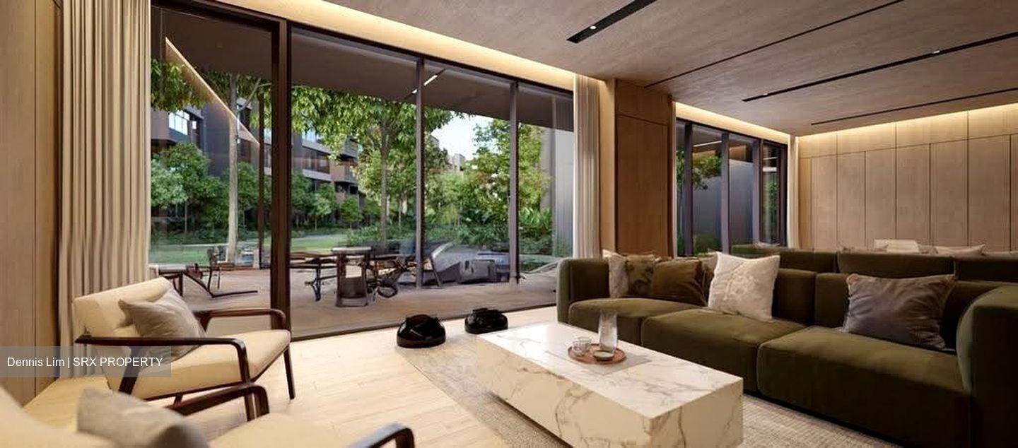 Faber Walk (D5), Condominium #609116261